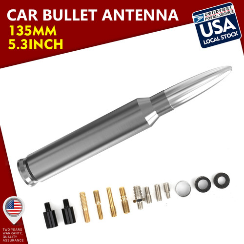 Silver bullet short car - short,