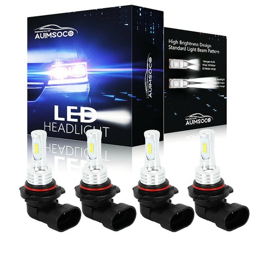10000k led headlights light - 10000k,